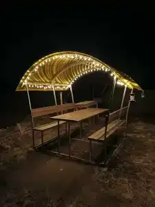 Дом с баней в деревне Горы - 17