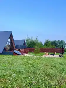 Kenza глэмпинг - 49