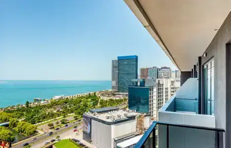 Steps Batumi & Suites - 35