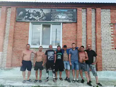 Три охотника - 6