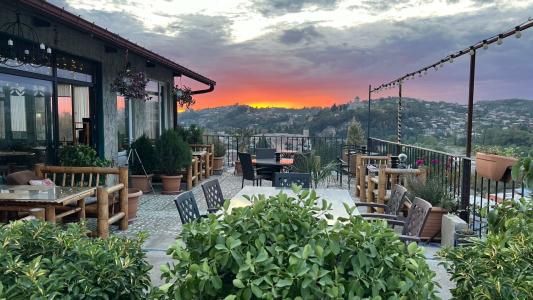 Зеленый цветок - 30