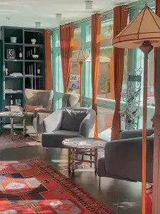 Ginger & restaurant - 12