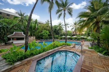 Centara Grand at Central Plaza Ladprao Bangkok - 66