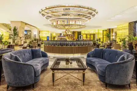 CVK Park Bosphorus Istanbul - 32