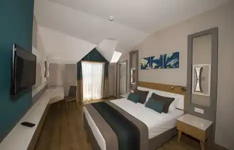 Palm World Side Resort & SPA - 5