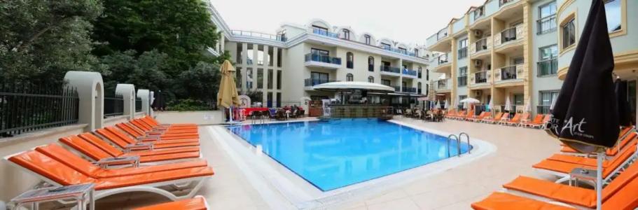 Club Karakas Apart Otel - 25