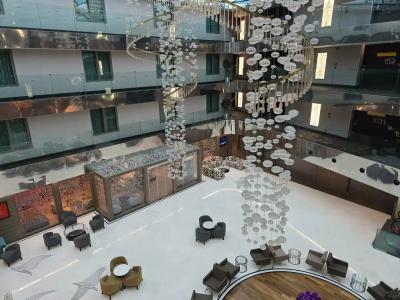 Radisson Blu, Istanbul Sisli - 27