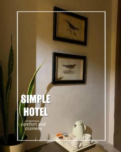 Мини-гостиница Simple - 22