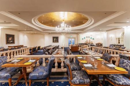 Crowne Plaza Chennai Adyar Park, An Ihg - 96