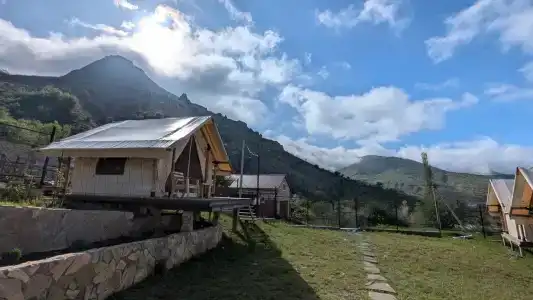Село Междуречье Glamping - 25