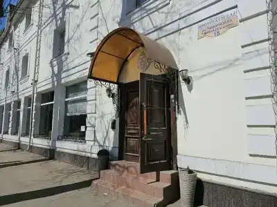 на Преображенской - 26