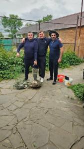 Тихий Причал - 85