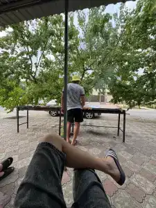 у дяди Васи - 2