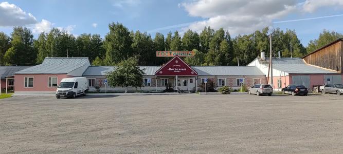 Постоялый двор - 1