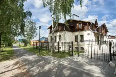Усадьба на Спасской - 0