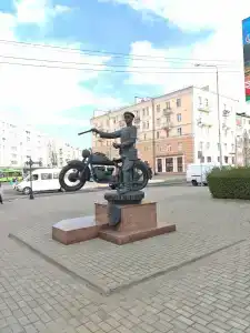 Гомель - 3