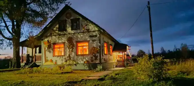 Гостевой дом Шекалова - 12
