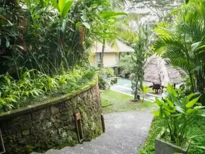 Kori Ubud Resort, Restaurant & Spa - 32