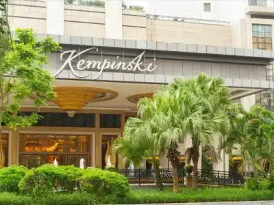 Kempinski Shenzhen - 5