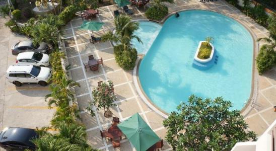 Sea Sand Sun Resort - 42