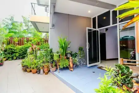 Baan Yuyen Karon Guesthouse - 2