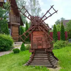 Тимофеевская усадьба - 2