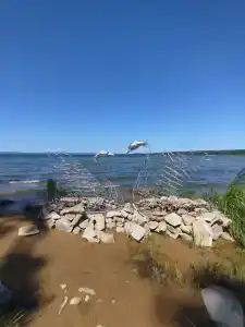 Гостевой дом на озере Сказка - 13