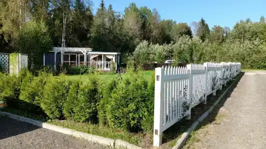 Глэмпинг  Прованс - 4