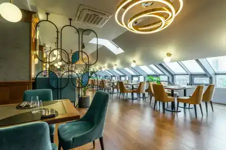 Kravt Nevsky Hotel & Spa - 61