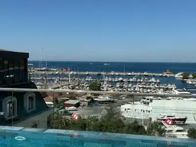 Wyndham Grand Istanbul Kalamış Marina - 93