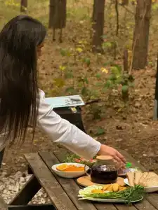 Сосны. Пространствие - 80