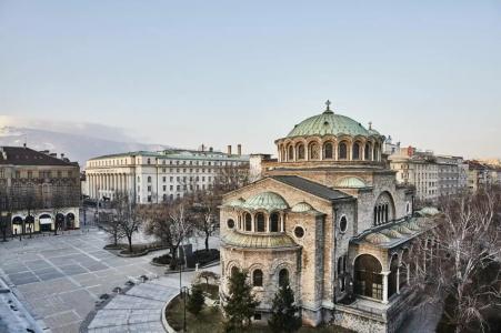 Sofia Balkan, a Luxury Collection, Sofia - 36