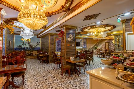 Laleli Blue Marmaray - 69