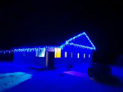 Дом с баней в деревне Горы - 1