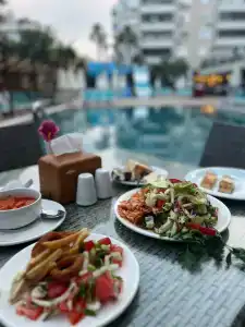 Club Big Blue Suit - All Inclusive - 49