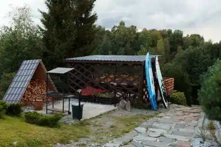 Дом на берегу реки - 92