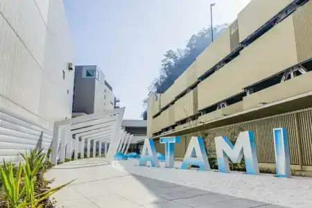 Atami Korakuen - 4
