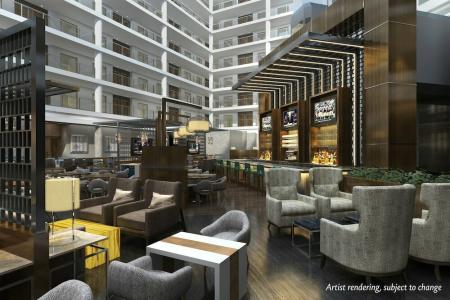 Embassy Suites by Hilton Washington D.C. Georgetown - 33