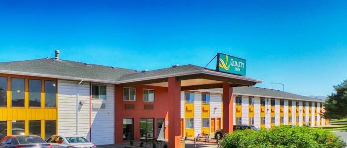 Quality Inn Airport - 23