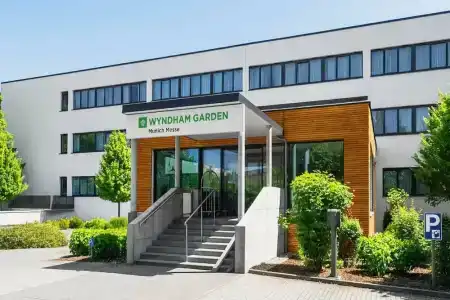Wyndham Garden Munich Messe - 15