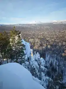 Медвежий угол - Иремель - 38