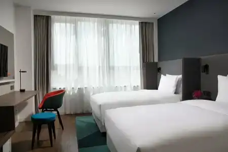 Holiday Inn Express Chengdu Longquanyi North, An Ihg - 1