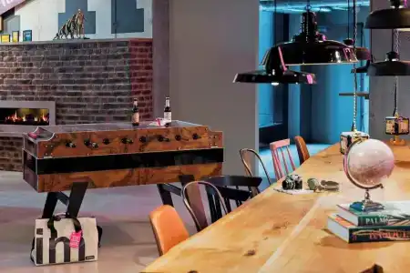 Moxy Frankfurt City Center - 43