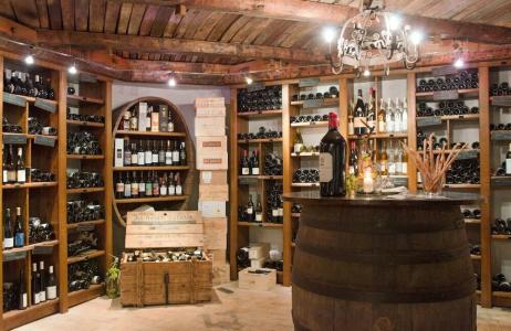 -Restaurant Vinothek Lamm - 9