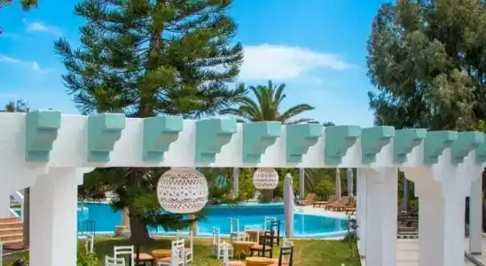 Hôtel Sol Azur Beach - 20