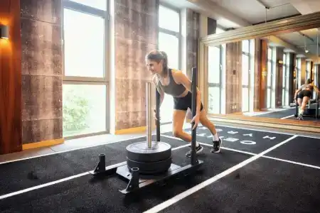 Aspria Hannover - 38