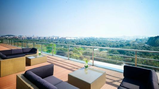 Four Points by Sheraton Guangzhou, Dongpu - 33