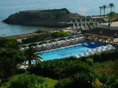 Denizkizi & Denizkizi Royal Seafront Resort & Restaurant & Beach Club - 33