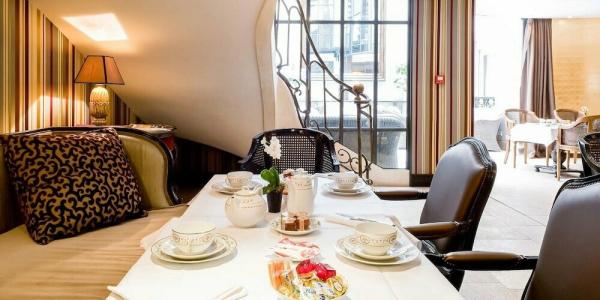 Hôtel Chateaubriand - 35