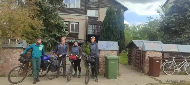 Байкер и пустота - 20